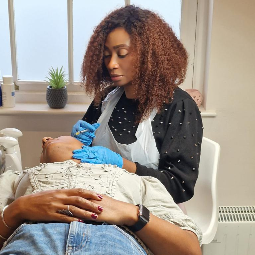 Elizabeth from Niume Skin & Aesthetic Clinic